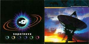 The Echoing Green ‎- Supernova