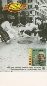 Puller - Sugarless