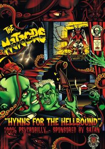The Meteors (2) - Hymns For The Hellbound