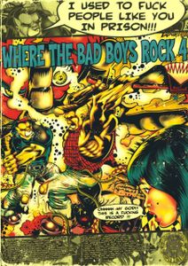 Various - Where The Bad Boys Rock 4