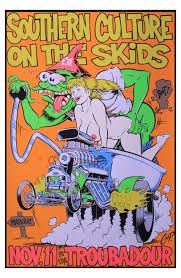 Southern Culture On The Skids - Los Angeles 1995