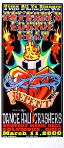 Reverend Horton Heat Columbus 2000