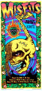 Misfits - House Of Blues, 2000