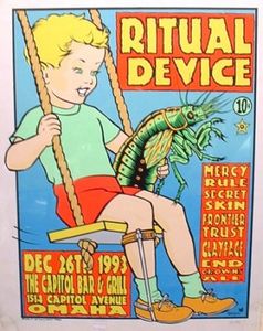 Ritual Device Omaha 1993