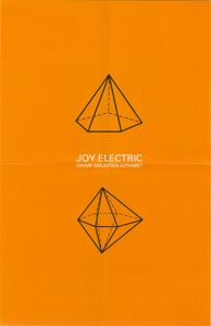 Joy Electric - Dwarf Mountain Alphabet
