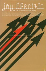 Joy Electric - The Ministry Of Archers