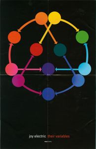 Joy Electric - Their Variables