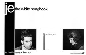 JE - The White Songbook (Joy Electric Legacy. Volume One.)