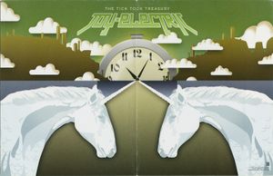 Joy Electric - The Tick Tock Treasury