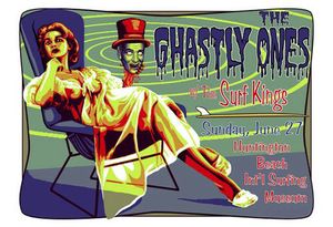 The Ghastly Ones Huntington Beach 1999