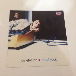 Joy Electric • Robot Rock