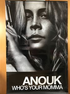 ANOUK ‘who’s your momma’