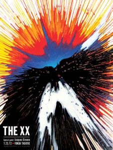 The XX - Los Angeles, CA - 2012