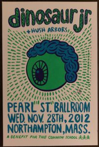 Dinosaur Jr. - Northampton, MA - 2012