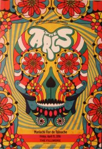 The Arcs San Francisco 2016