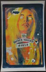 Death Valley Girls - 2016 Tour