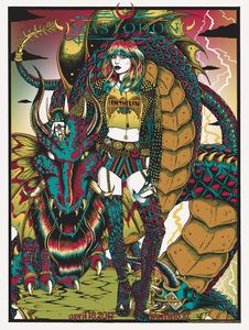 Mastodon 
