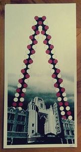 Arctic Monkeys - Oakland, CA - 2013 - 1 of 2 - MISPRINT