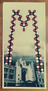 Arctic Monkeys - Oakland, CA - 2013 - 2 of 2 - MISPRINT
