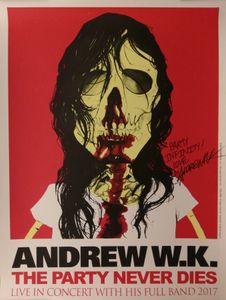 Andrew W.K.