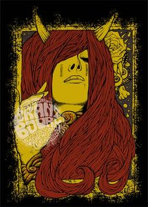 Brant Bjork - Ghent, Belgium - 2010