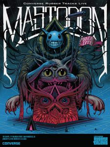 Mastodon San Francisco 2016
