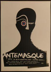 Antemasque - 2015 Tour