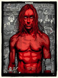 Iggy Pop - San Francisco, CA - 2016