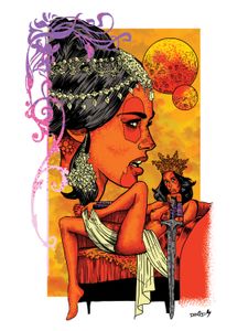 Dejah Thoris