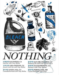 Nothing - 2015 Tour