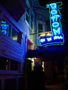 Bottom of the Hill (San Francisco, CA)
