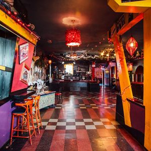 Bottom of the Hill (San Francisco, CA)