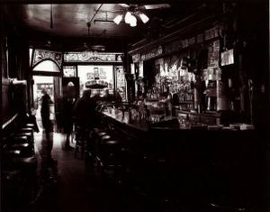The Saloon, San Francisco, CA