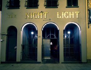 The Night Light, Oakland, CA