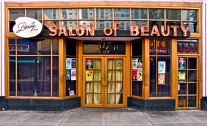 Beauty Bar, Las Vegas, NV