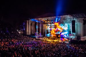 Hearst Greek Theatre, Berkeley, CA