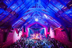 The Chapel, San Francisco, CA
