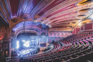 The Warfield Theatre - San Francisco, CA