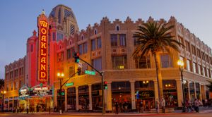 Fox Theater, Oakland, CA