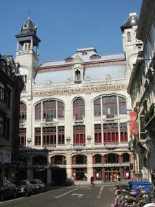 Vooruit, Ghent, Belgium