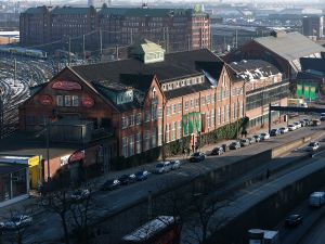 Markthalle, Hamburg, Germany