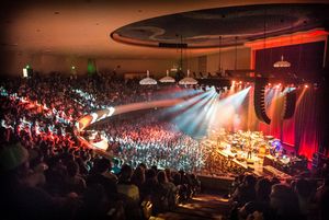 The Masonic, San Francisco, CA
