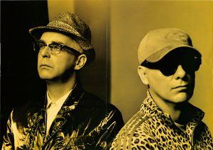 Pet Shop Boys