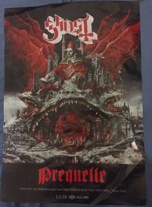 Ghost -Prequelle
