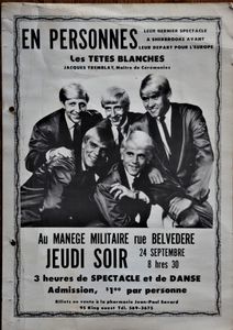 Les Têtes Blanches