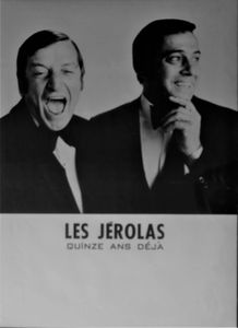 Les Jérolas