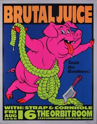 Brutal Juice Dallas 1996