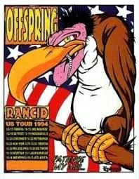 The Offspring / Rancid
