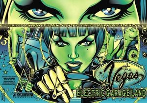 The Vegas - Electric Garage Land Promo