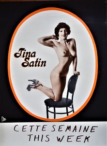 Tina Satin